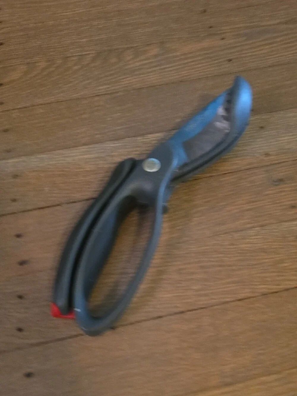 The Pampered Chef cuts fatigue